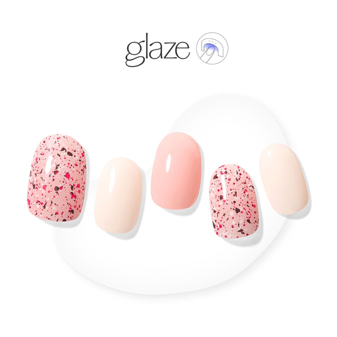 글레이즈 - 팝핑 핑크